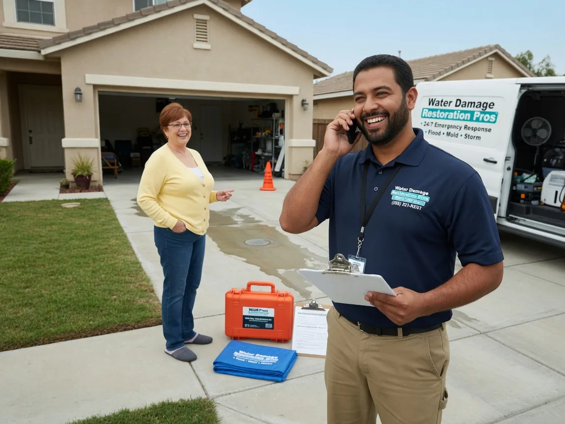 Water Damage Restoration Dewey, AZ FAQs